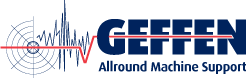 Van Geffen Allround Machine Support